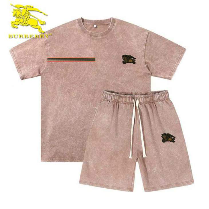 Picture of Burberry Shirt Pant Suits _SKUBurberryS-3XL12yr51620695